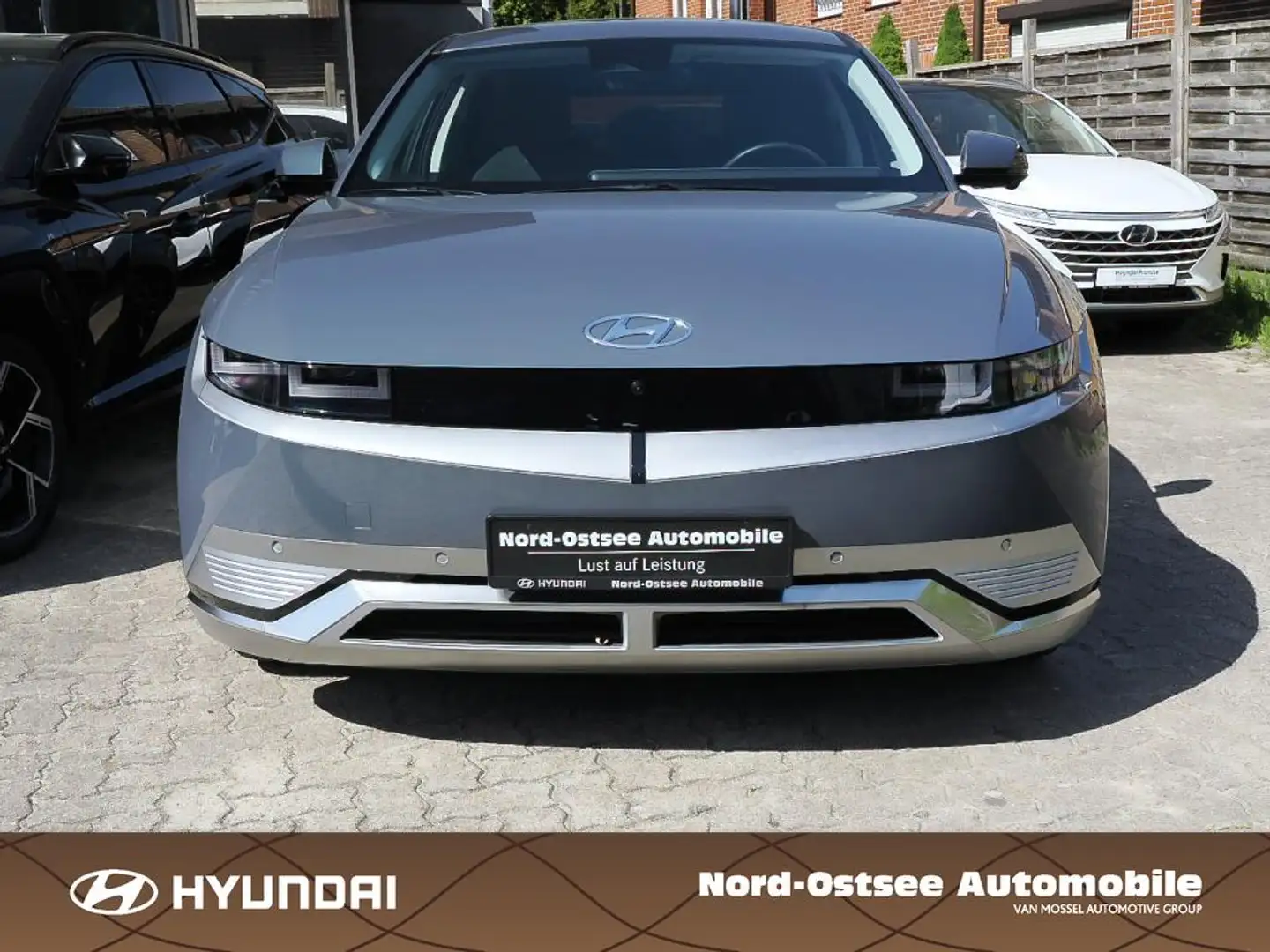 Hyundai IONIQ 5 TECHNIQ 4WD 360° BOSE LENKRADHZG. LED - 2