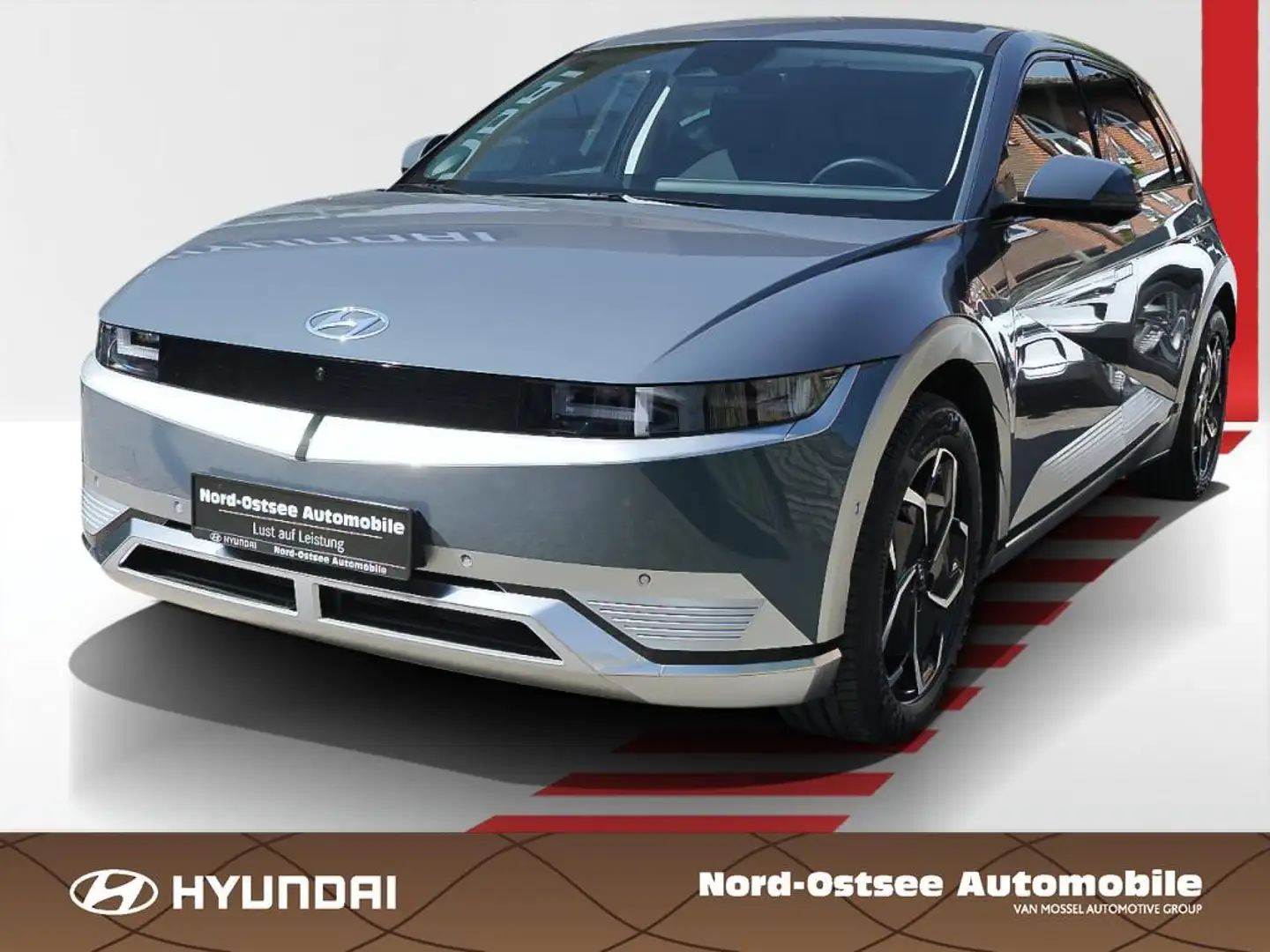 Hyundai IONIQ 5 TECHNIQ 4WD 360° BOSE LENKRADHZG. LED - 1