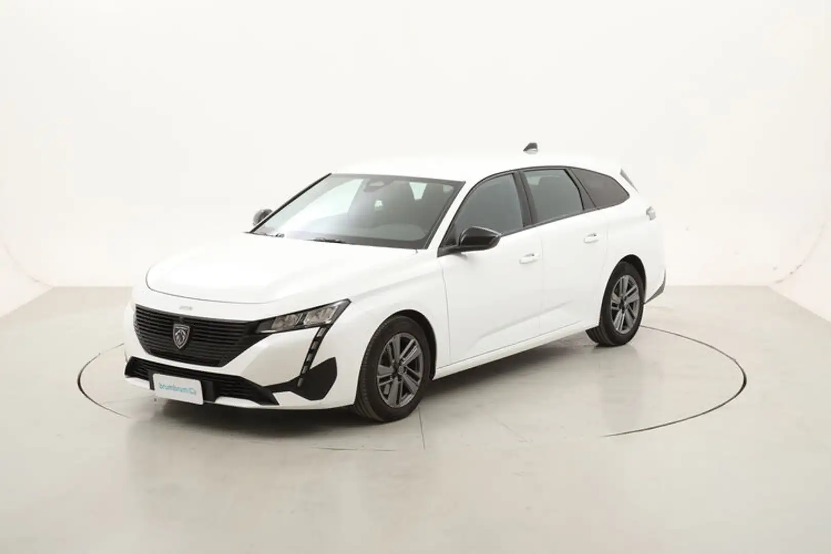 Peugeot 308 SW Active Pack 1.5 Diesel 131CV Bianco - 1