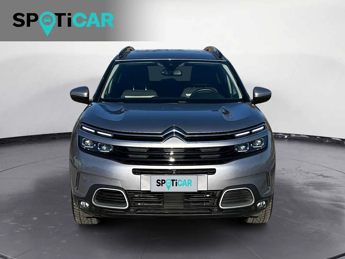 Citroen C5 Aircross BlueHDi 130 S&S EAT8 Shine Grigio - 2