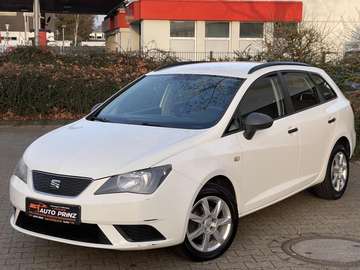 ST Reference ECOMOTIV 1.2 TDI+ KLIMA+ TÜV NEU+ E-F