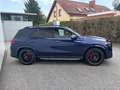 Mercedes-Benz GLE 53 AMG AMG GLE 53 HYBRID 4MATIC+ AMG KeyGo PTS Blau - thumbnail 4