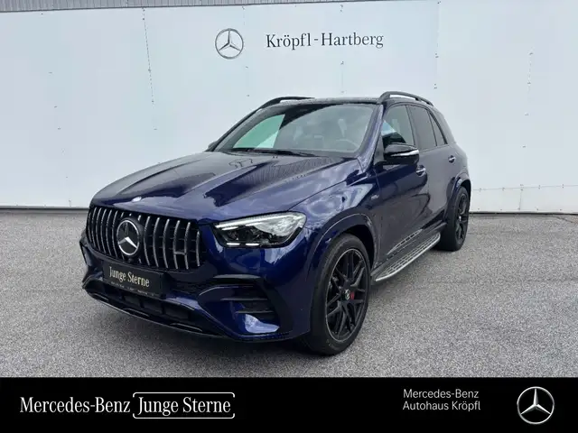 Mercedes-Benz GLE 53 AMG