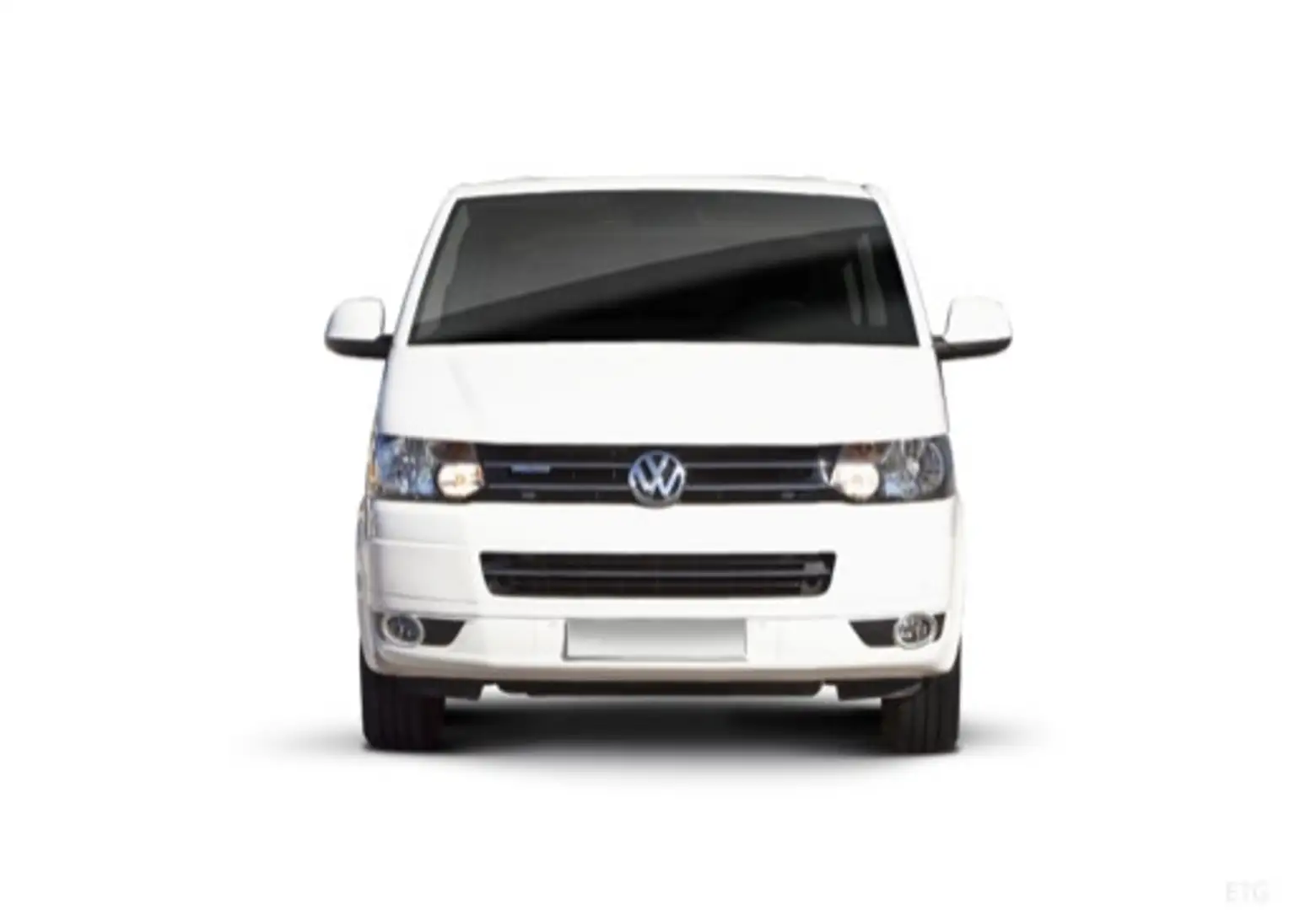 Volkswagen Caravelle Comercial 2.0BiTDI BMT Comfort. Ed. L 4M Gris - 1
