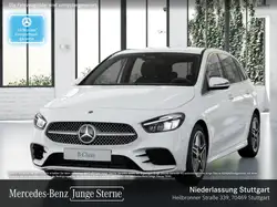 Mercedes-Benz B 180 AMG+AHK+LED+KAMERA+KEYLESS+7G