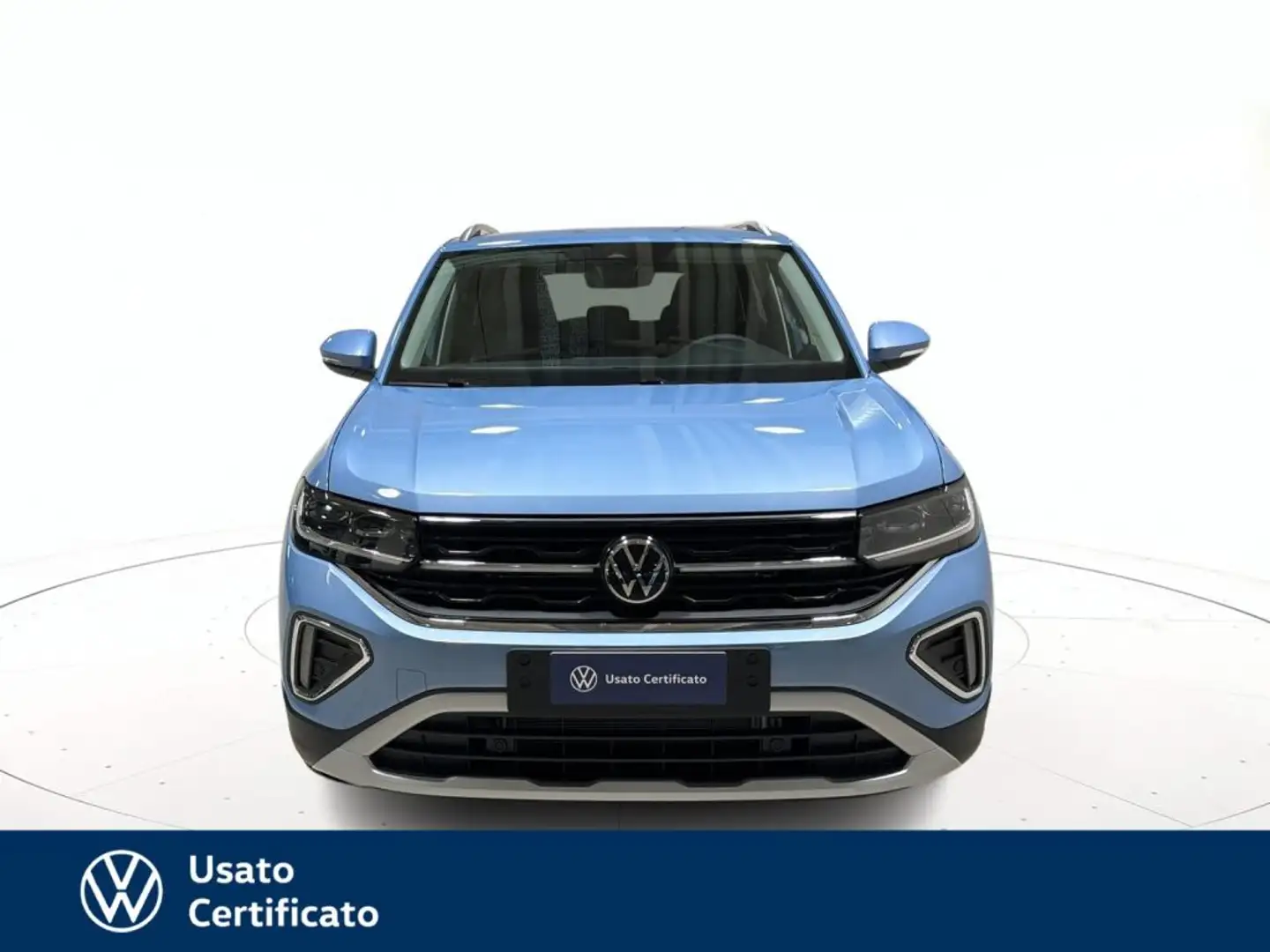 Volkswagen T-Cross 1.0 tsi style 115cv Blu/Azzurro - 2