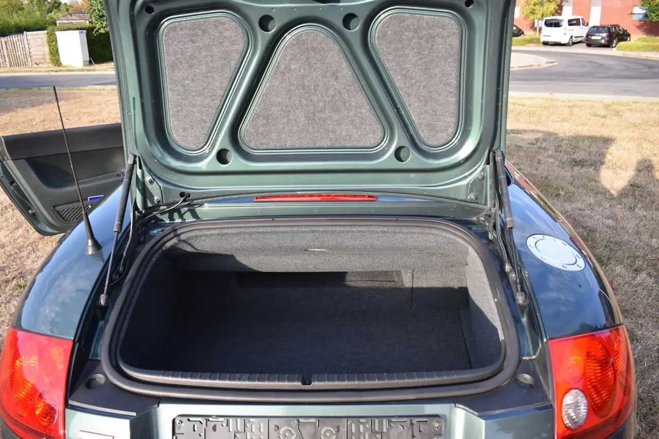 Audi TT 1.8 Turbo 20v, foto 8