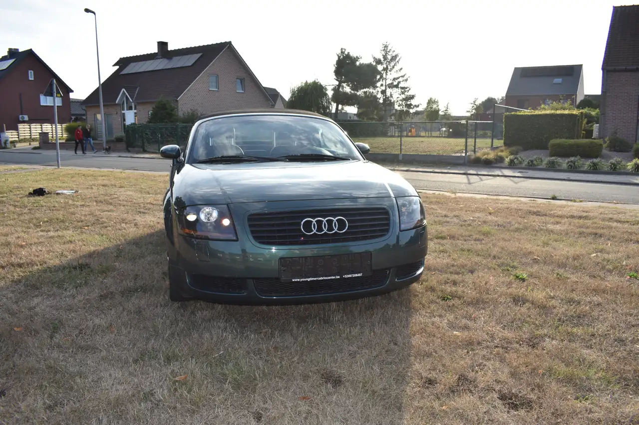 Audi TT 1.8 Turbo 20v, foto 3