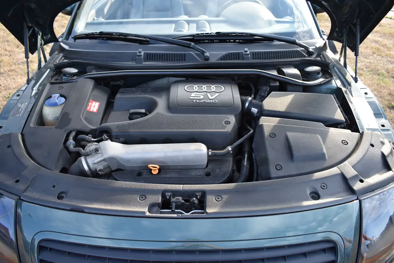 Audi TT 1.8 Turbo 20v, foto 12