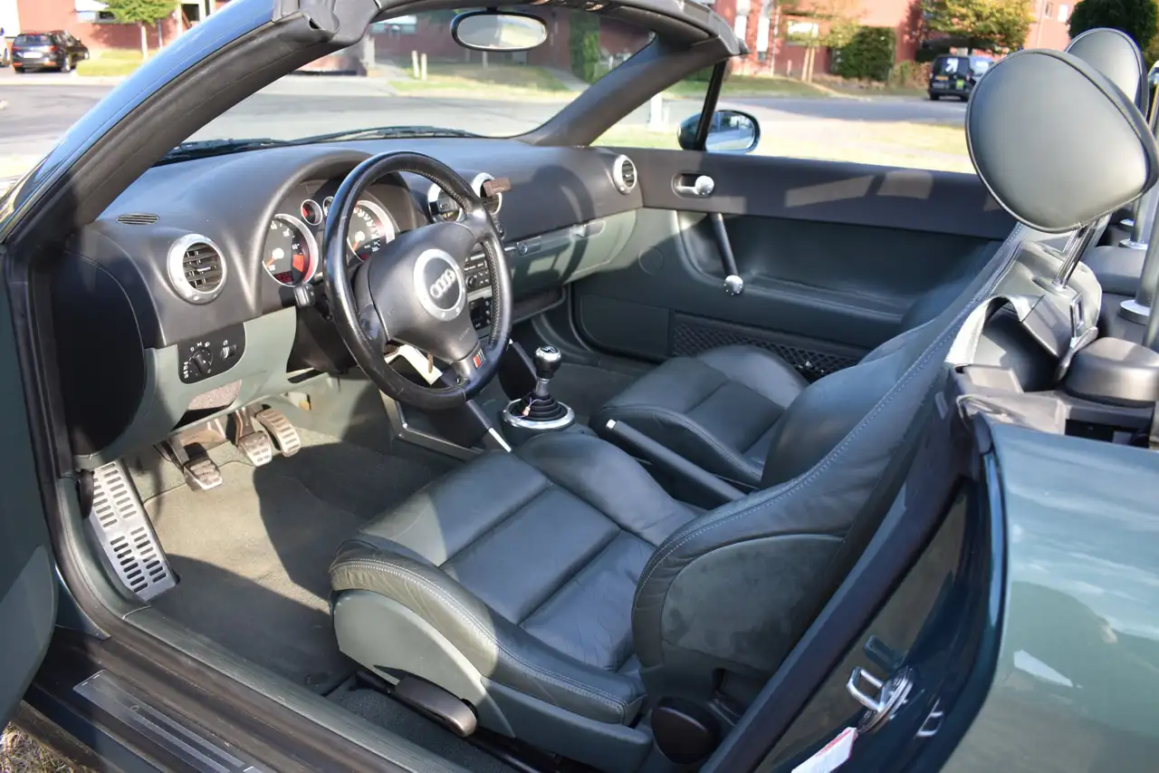 Audi TT 1.8 Turbo 20v, foto 5