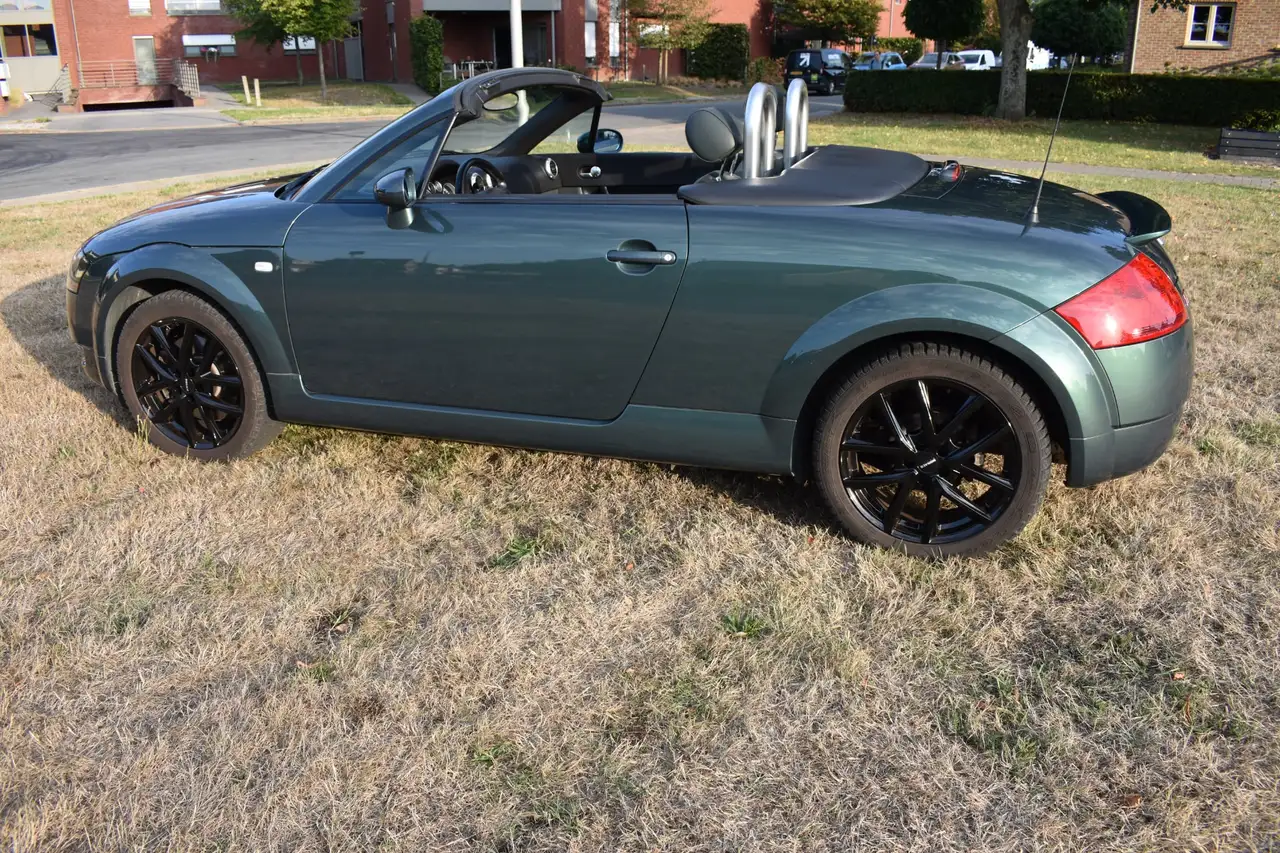 Audi TT 1.8 Turbo 20v, foto 11