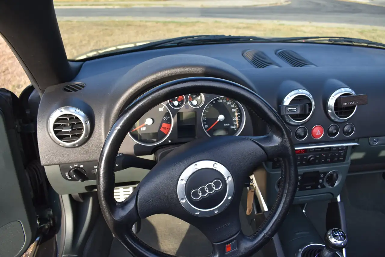 Audi TT 1.8 Turbo 20v, foto 7