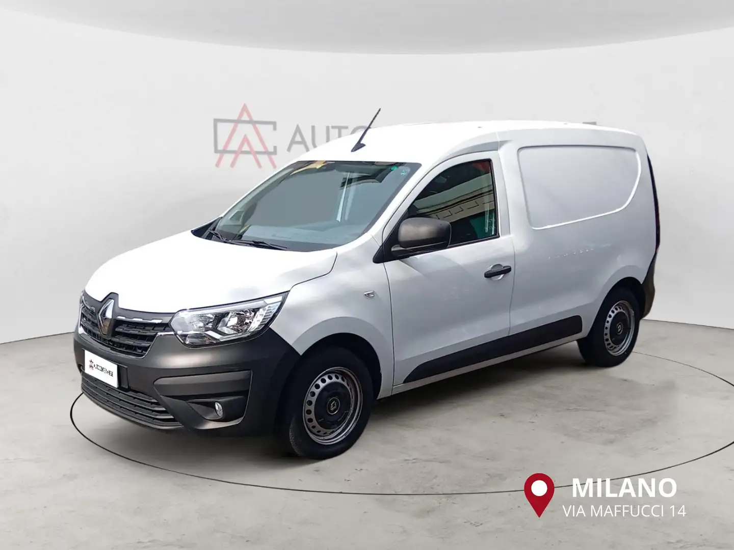 Renault Express 1.4 Blue dCi 95 Van AUTOCARRO N1 Bianco - 1