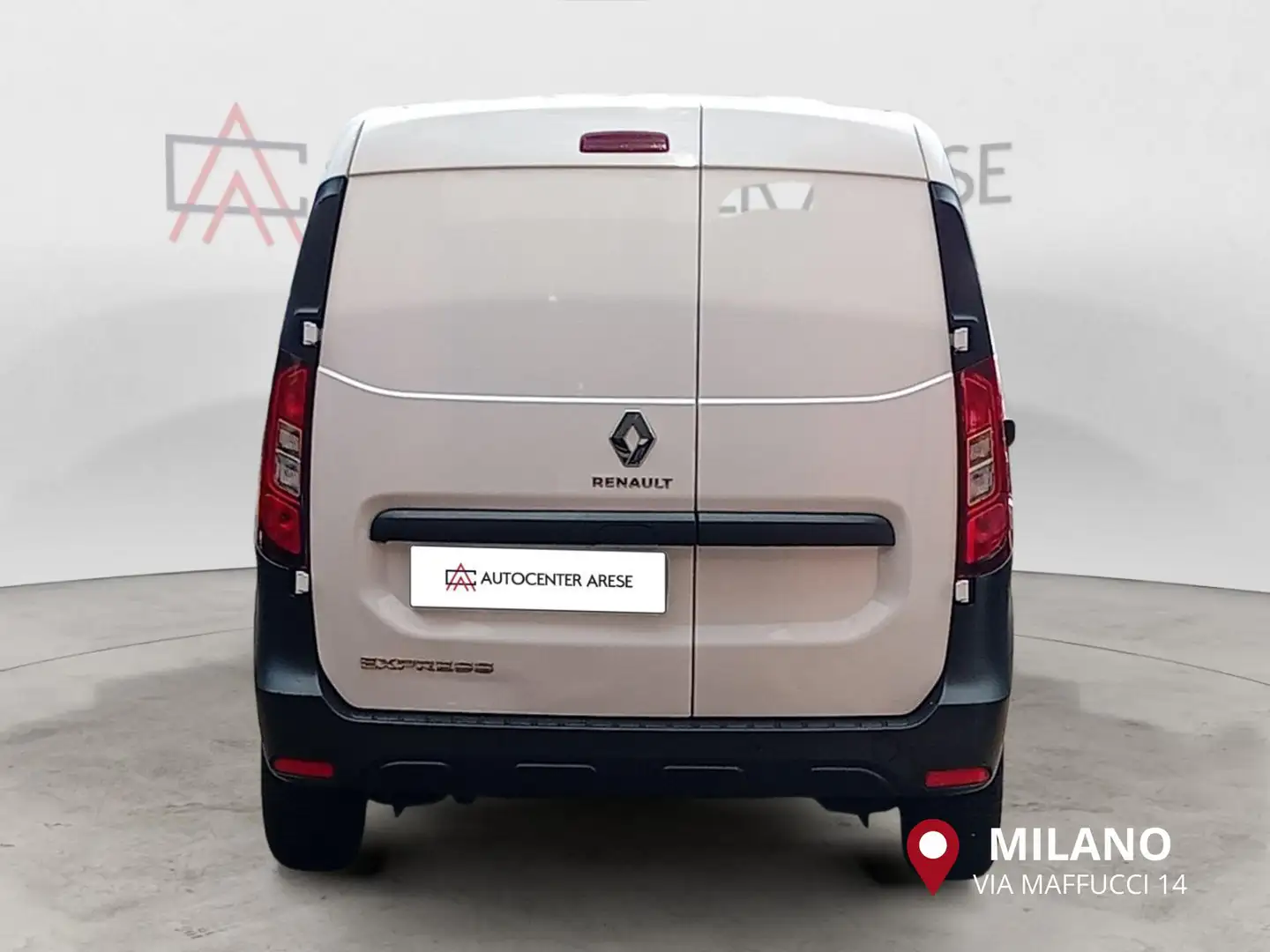 Renault Express 1.4 Blue dCi 95 Van AUTOCARRO N1 Bianco - 2