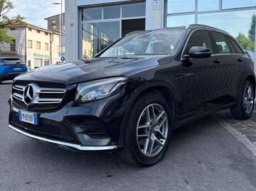 GLC 250d Premium 4matic