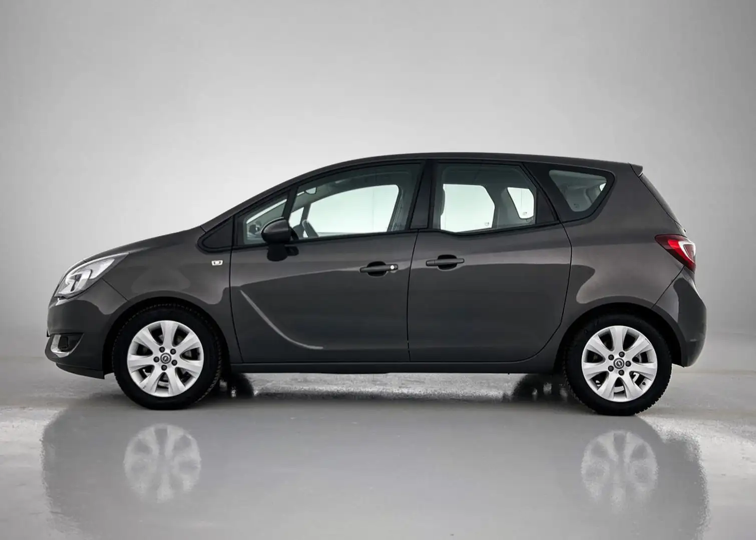 Opel Meriva 1.4 TURBO 88KW Grijs - 2