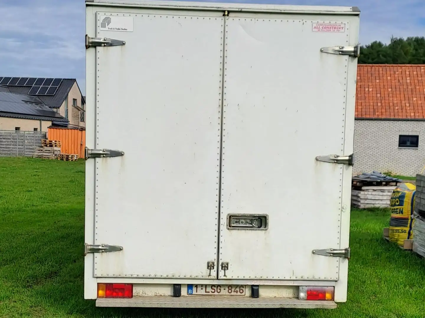 Citroen Jumper Jumper 35 L2 Fehér - 1