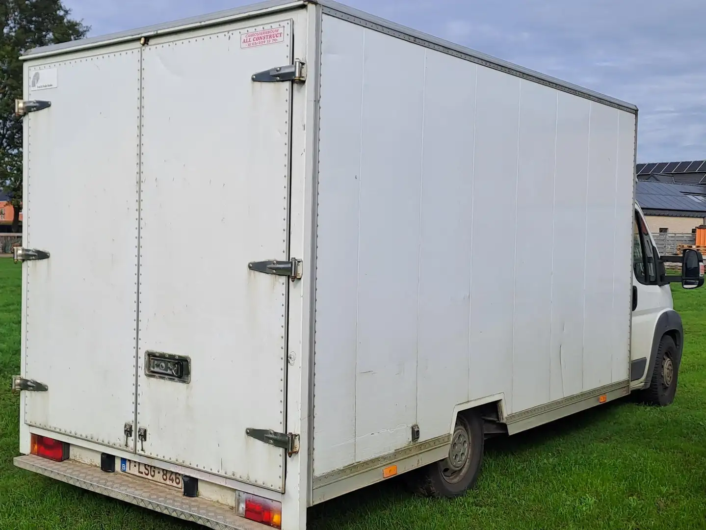 Citroen Jumper Jumper 35 L2 Fehér - 2