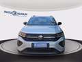 Volkswagen T-Cross 1.0 tsi r-line 115cv Gris - thumbnail 2