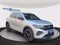 Volkswagen T-Cross 1.0 tsi r-line 115cv Gris - thumbnail 17