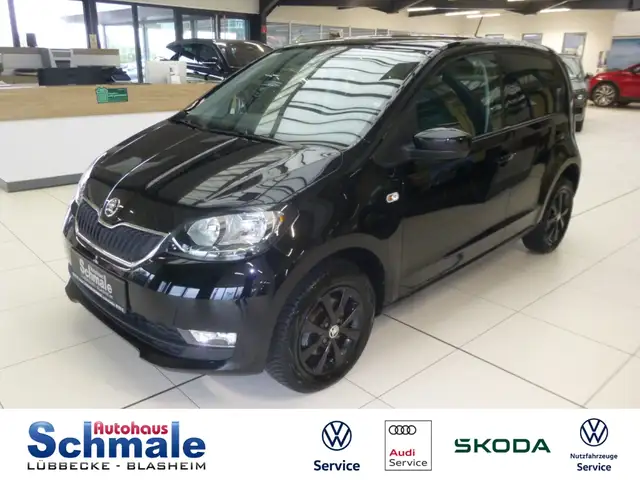 Skoda Citigo Style 1.0 EU6d-T