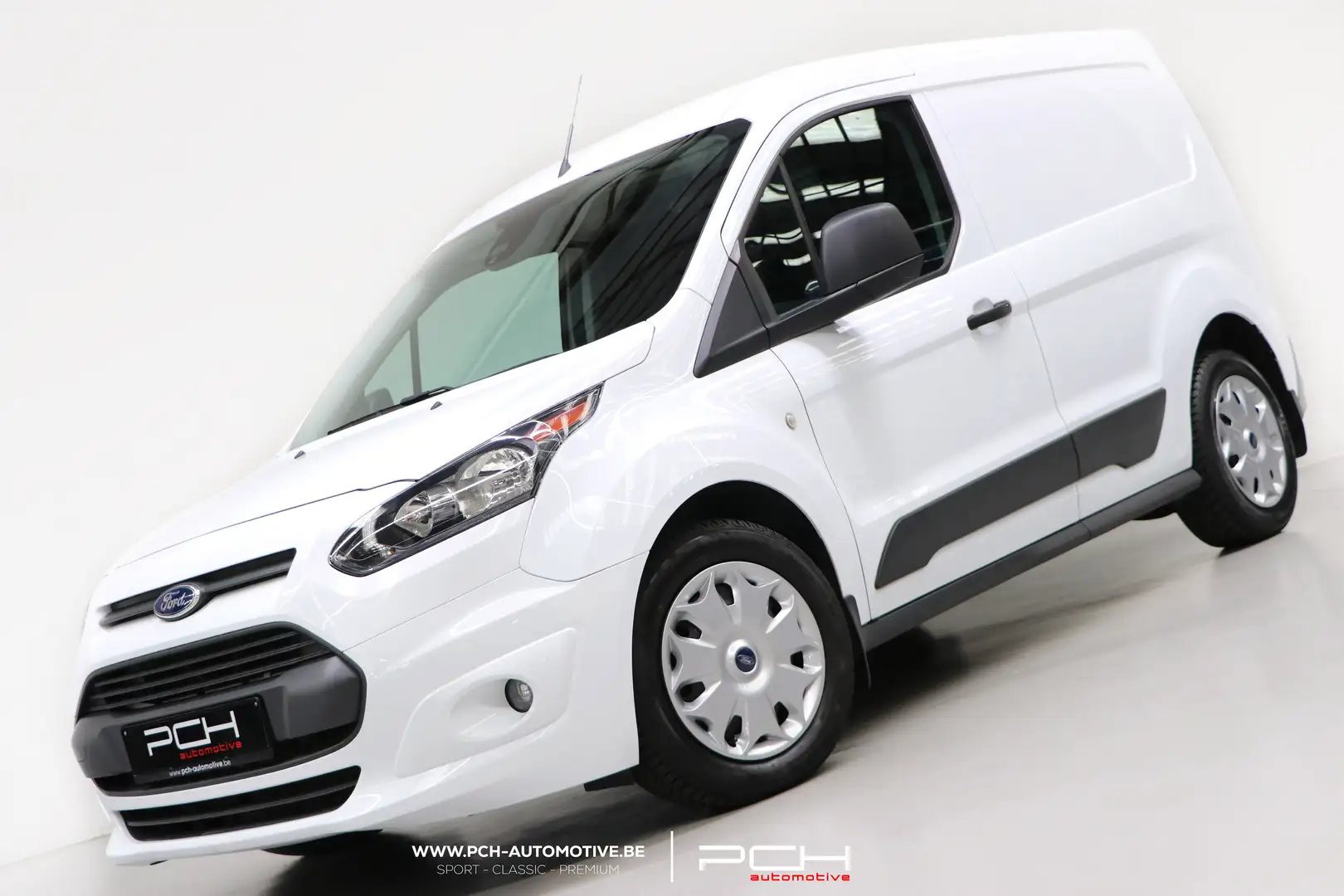 Ford Transit Connect 1.5 TDCi 120cv + CLIM - GARANTIE 1 AN - Blanc - 1