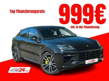 S Coupé Allrad E-Hybrid PANO KAMERA PDC