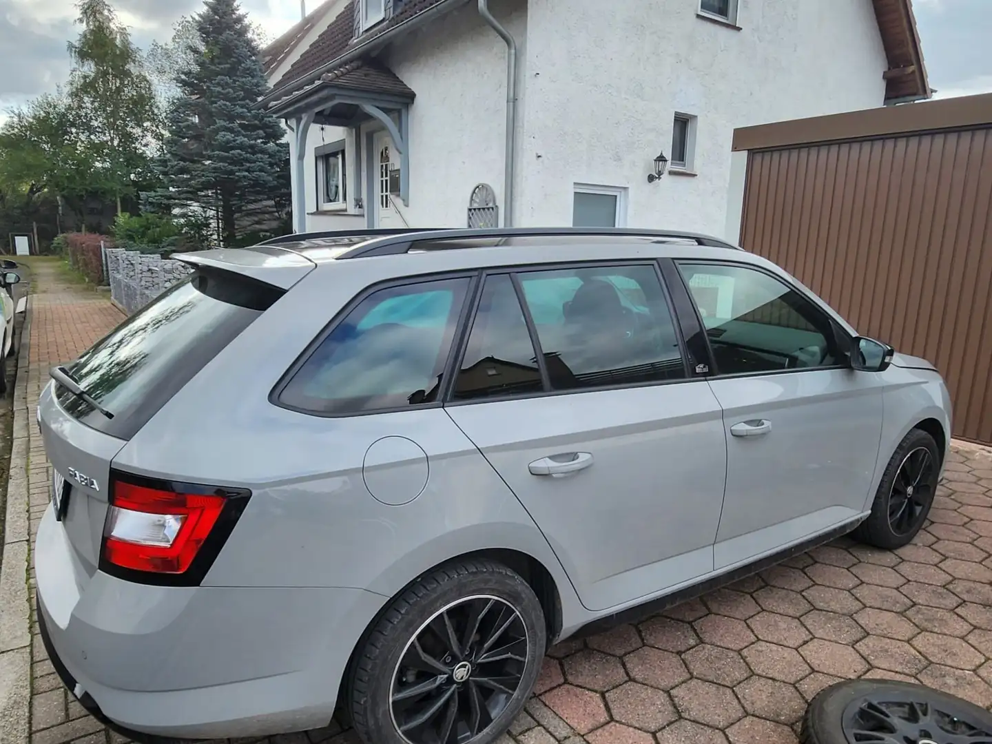Skoda Fabia Combi 1.0 TSI Monte Carlo - 1