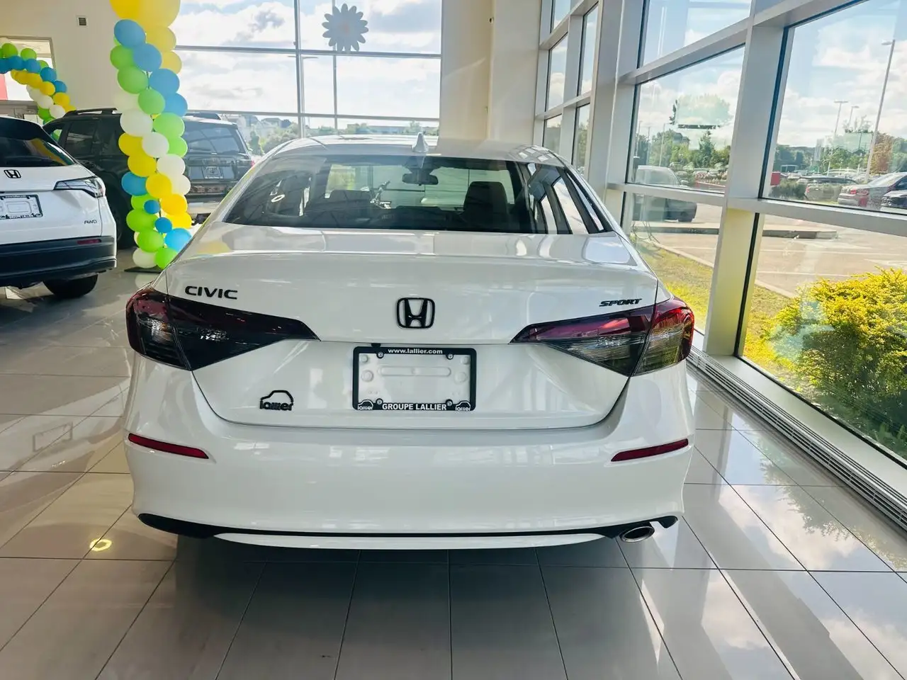 Honda Civic снимка Honda Civic