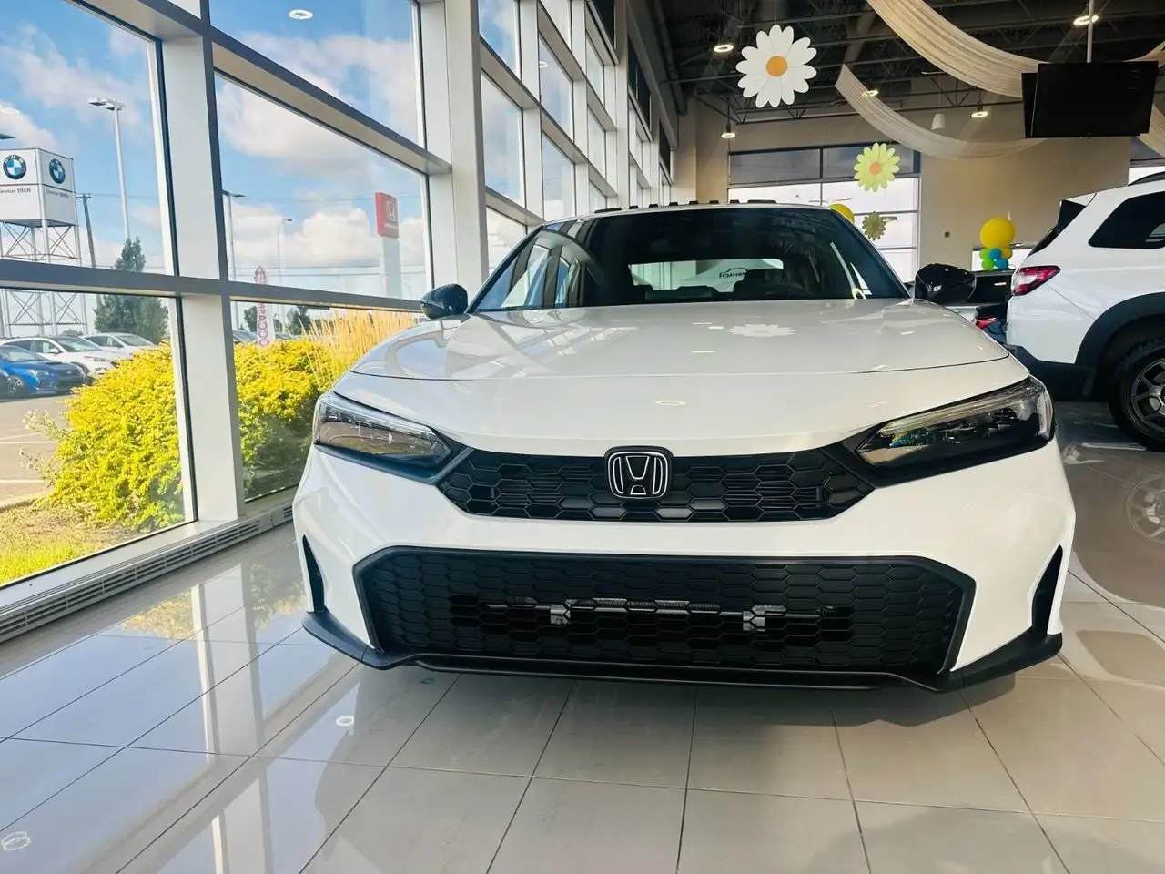 Honda Civic снимка Honda Civic