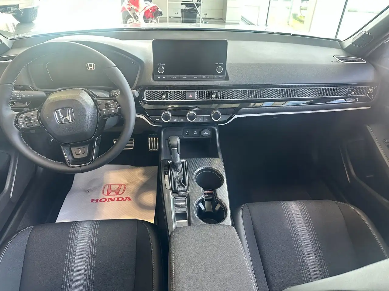 Honda Civic снимка Honda Civic