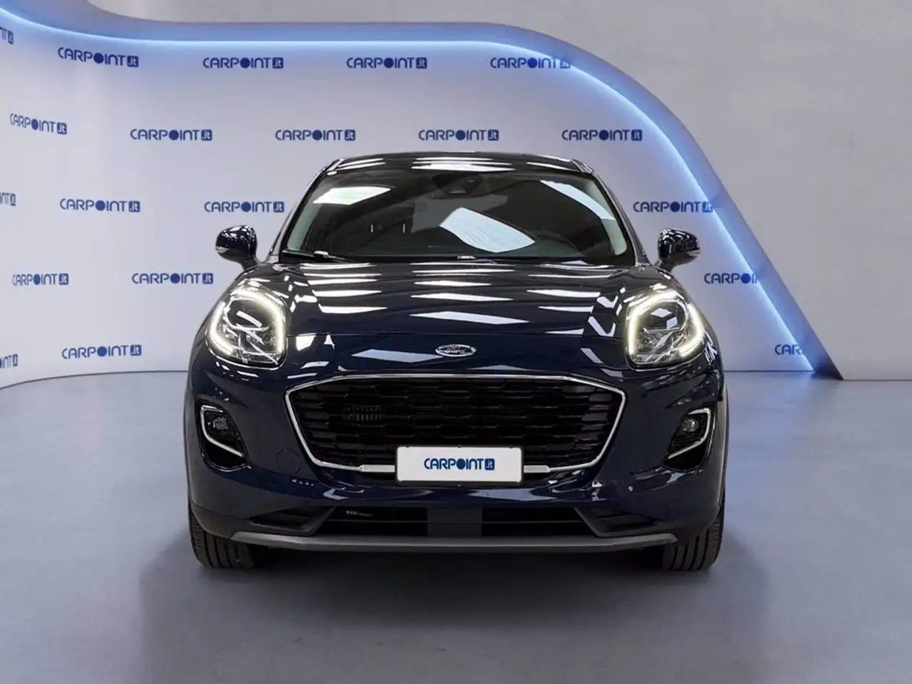 Ford Puma 1.0 ecoboost h titanium s&s 125cv auto, миниатюра 8