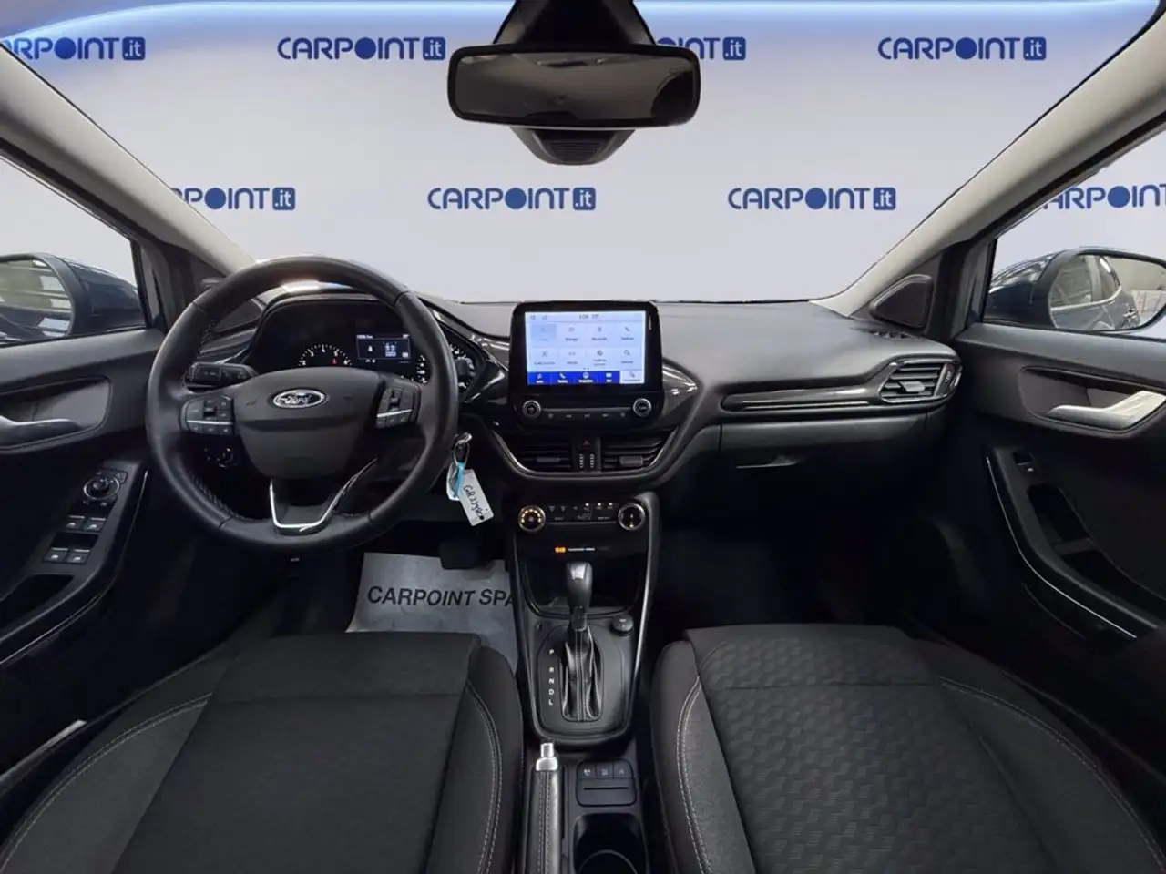 Ford Puma 1.0 ecoboost h titanium s&s 125cv auto, миниатюра 10
