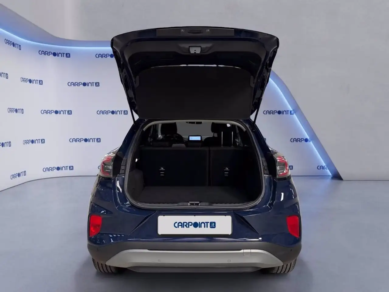 Ford Puma 1.0 ecoboost h titanium s&s 125cv auto, миниатюра 17