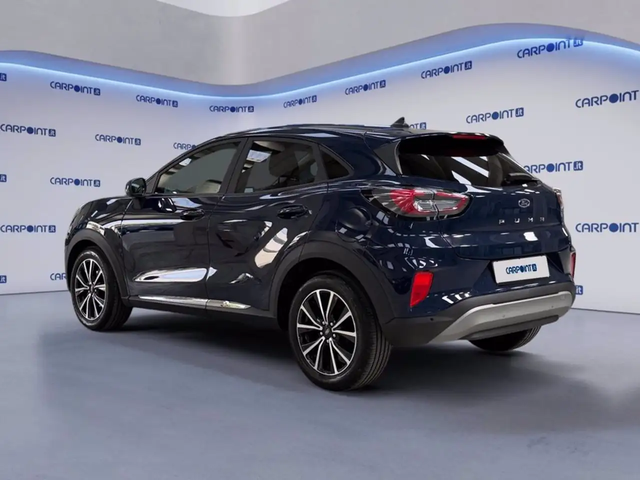 Ford Puma 1.0 ecoboost h titanium s&s 125cv auto, миниатюра 3