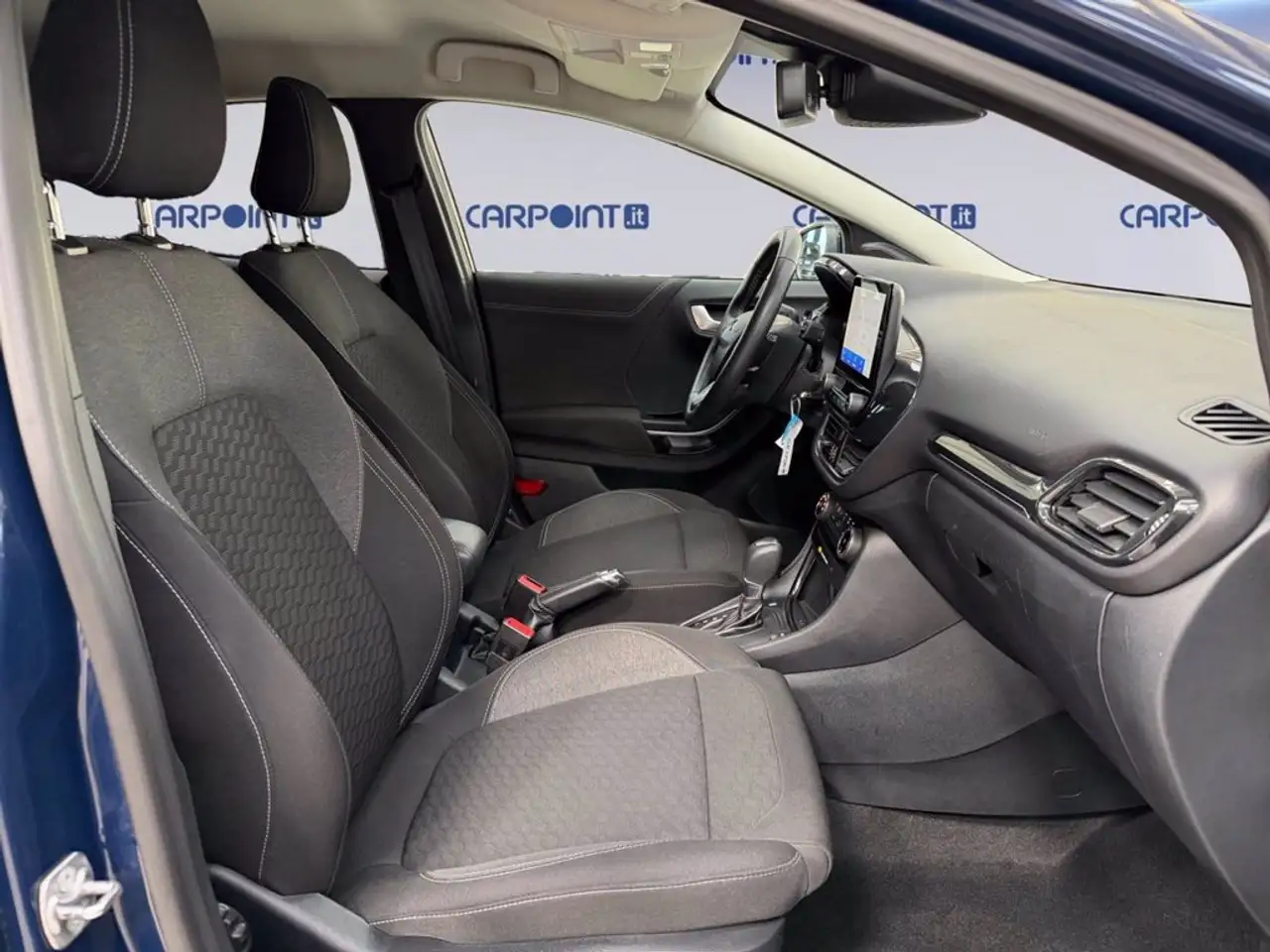 Ford Puma 1.0 ecoboost h titanium s&s 125cv auto, миниатюра 15