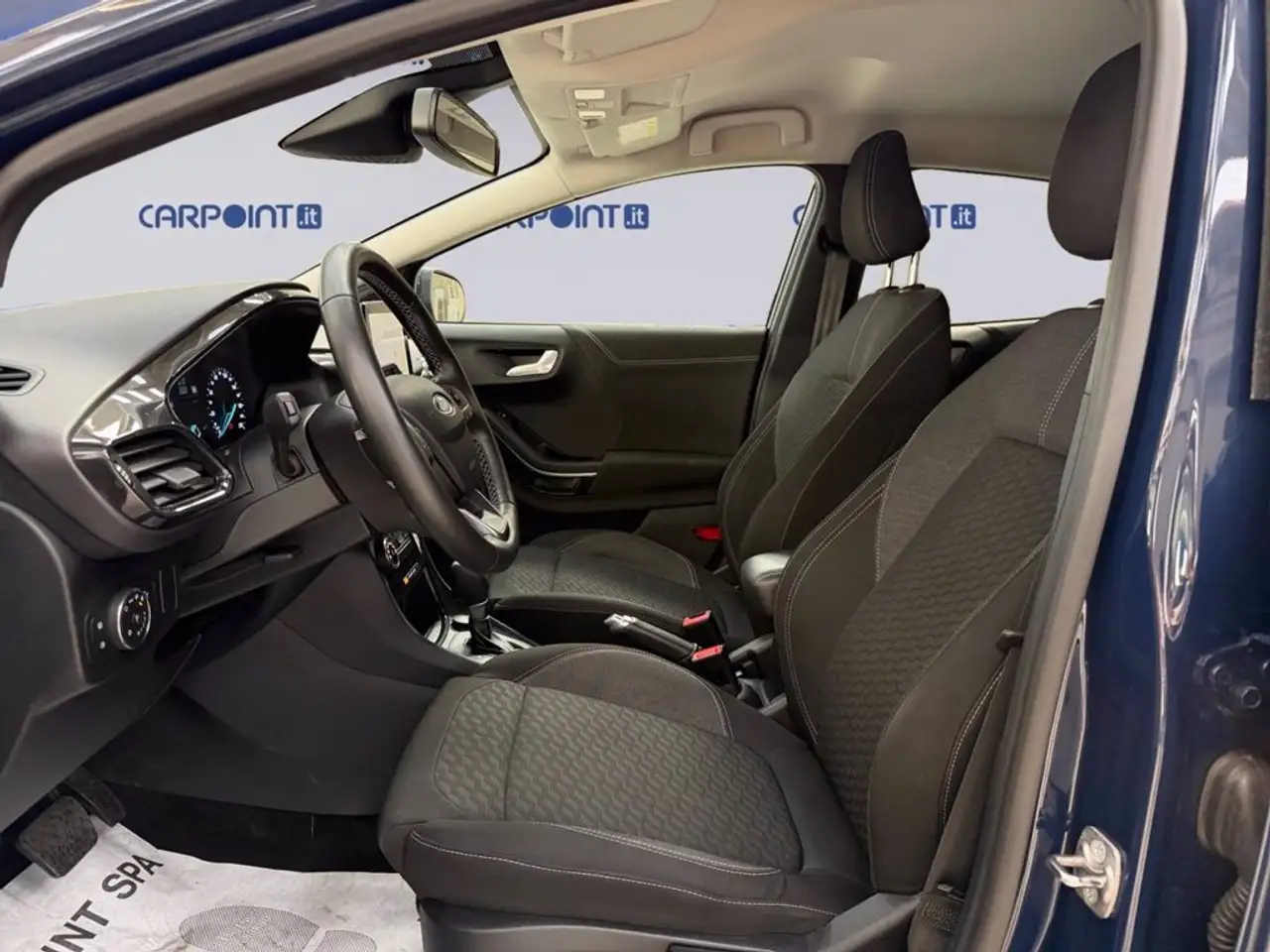 Ford Puma 1.0 ecoboost h titanium s&s 125cv auto, миниатюра 9