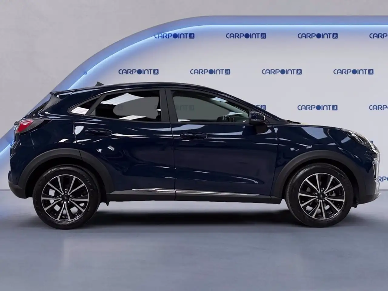 Ford Puma 1.0 ecoboost h titanium s&s 125cv auto, миниатюра 6
