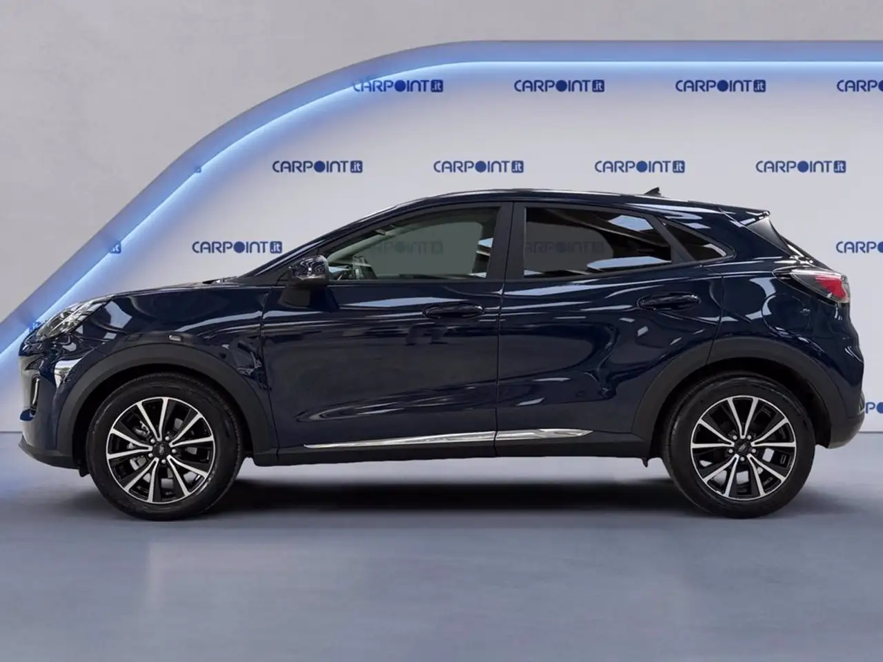 Ford Puma 1.0 ecoboost h titanium s&s 125cv auto, миниатюра 2