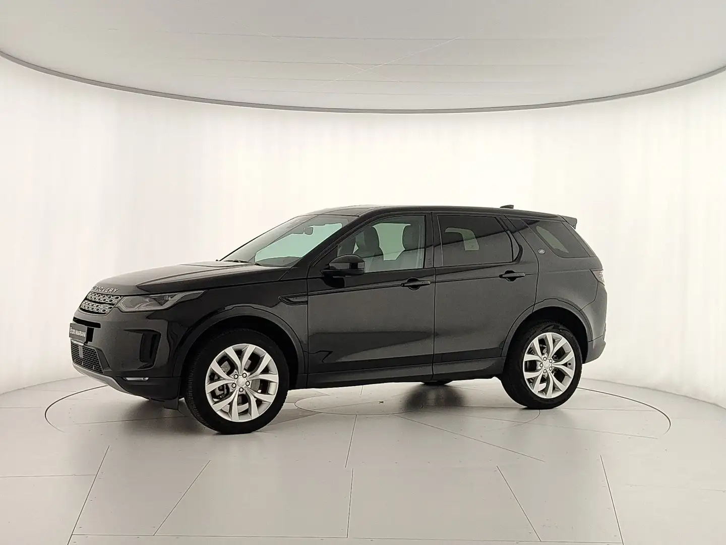 Land Rover Discovery Sport 2.0d td4 mhev SE awd 163cv auto Nero - 2