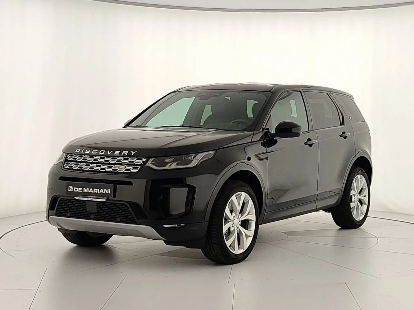 Land Rover Discovery Sport 2.0d td4 mhev SE awd 163cv auto Nero - 1