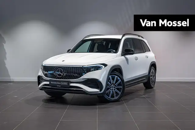 Mercedes-Benz EQB 300 + AMG LINE | NIGHT PACK | Star Edition