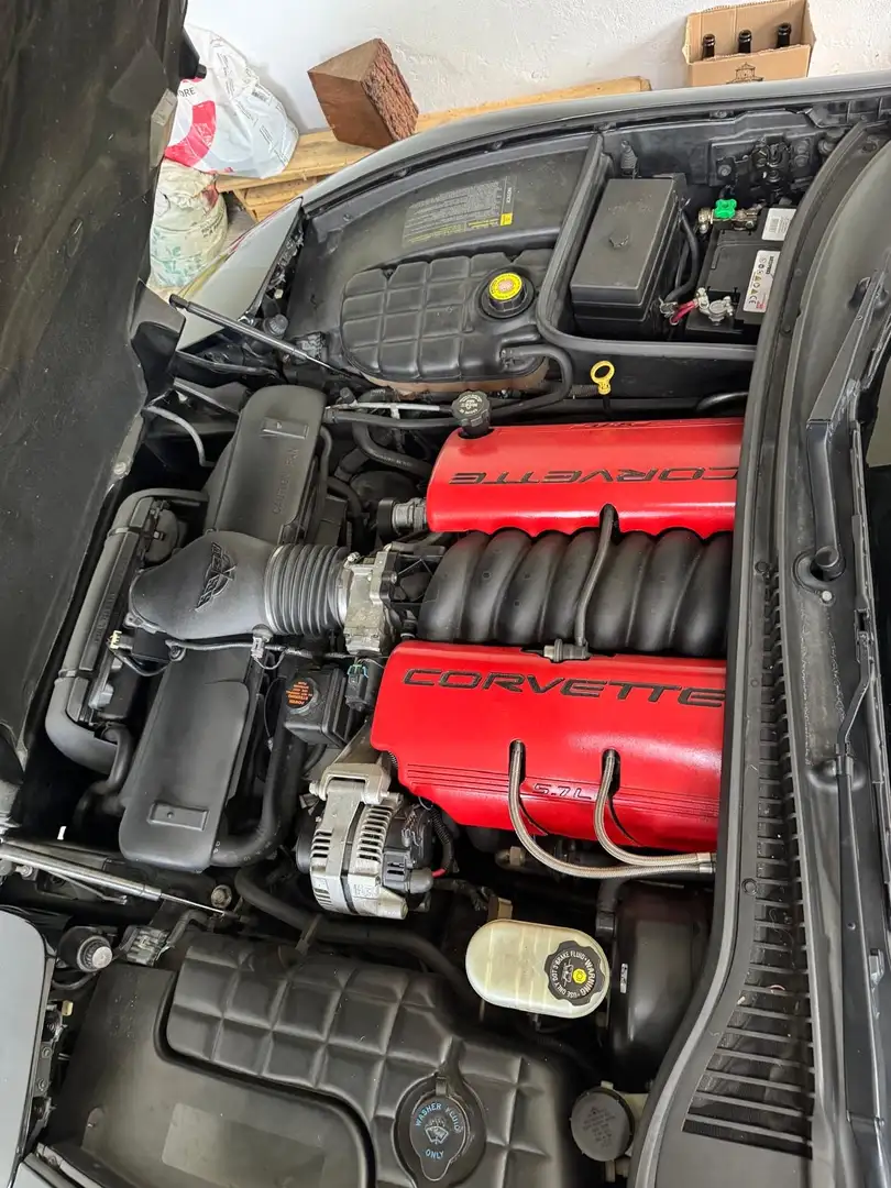 Corvette C5 targa - 2