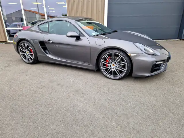 Porsche Cayman GTS 340 CV PDK
