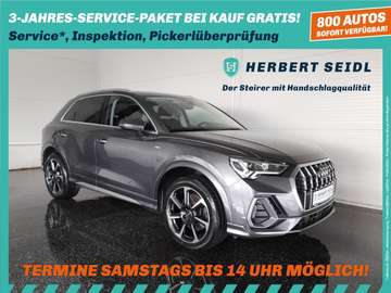 S-LINE 45 TFSI E PHEV S-tr *19 ZOLL / VOLL-LED & FLA / NAVI / VIRTUELL PLUS / ACC / E-KLAPPE*
