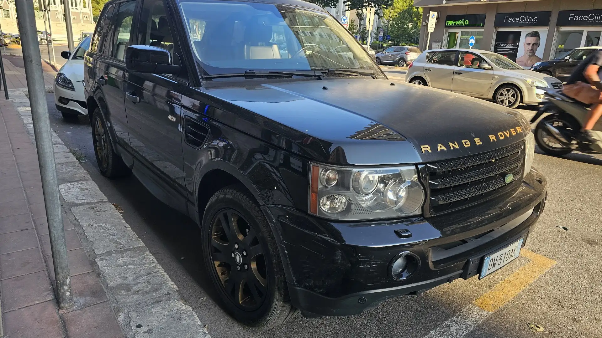 Land Rover Range Rover Sport 2.7 tdV6 SE auto - 1