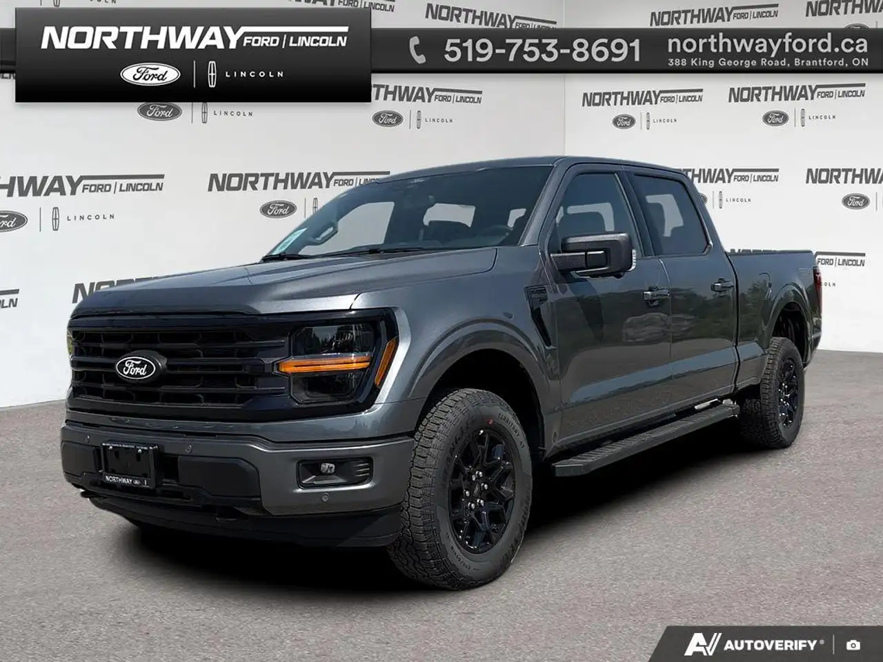 2026 Ford F 150
