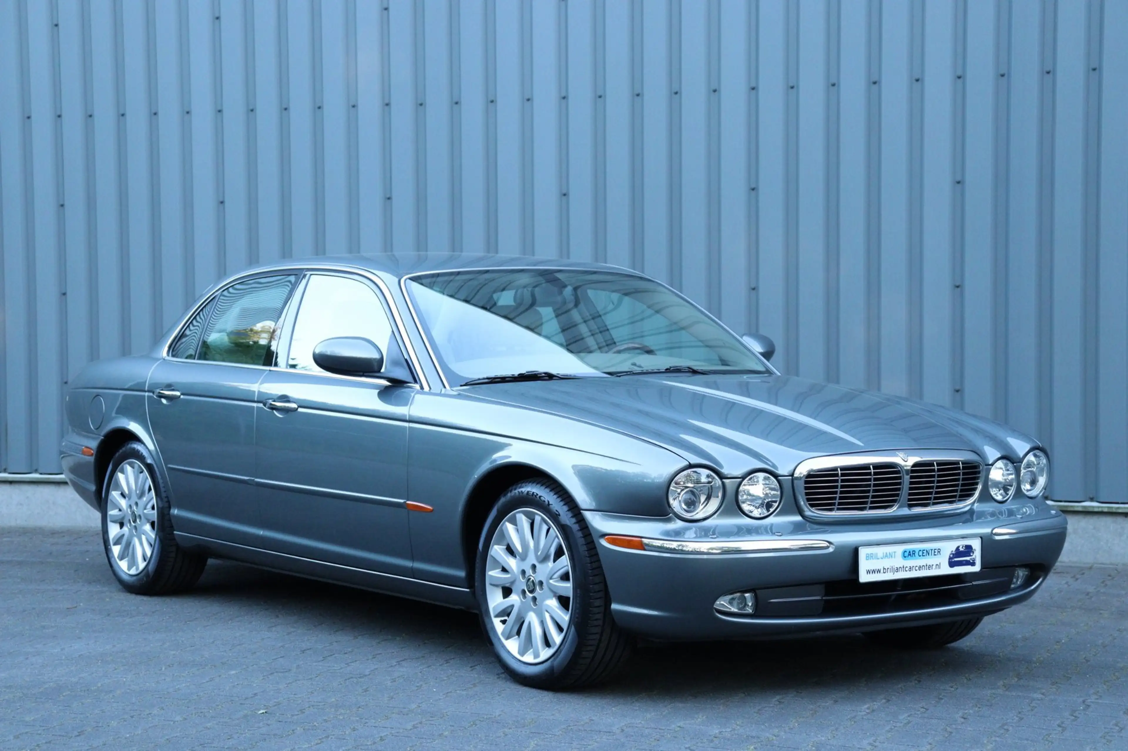 Jaguar XJ 3.0 V6 EXECUTIVE *83.017KM.!*