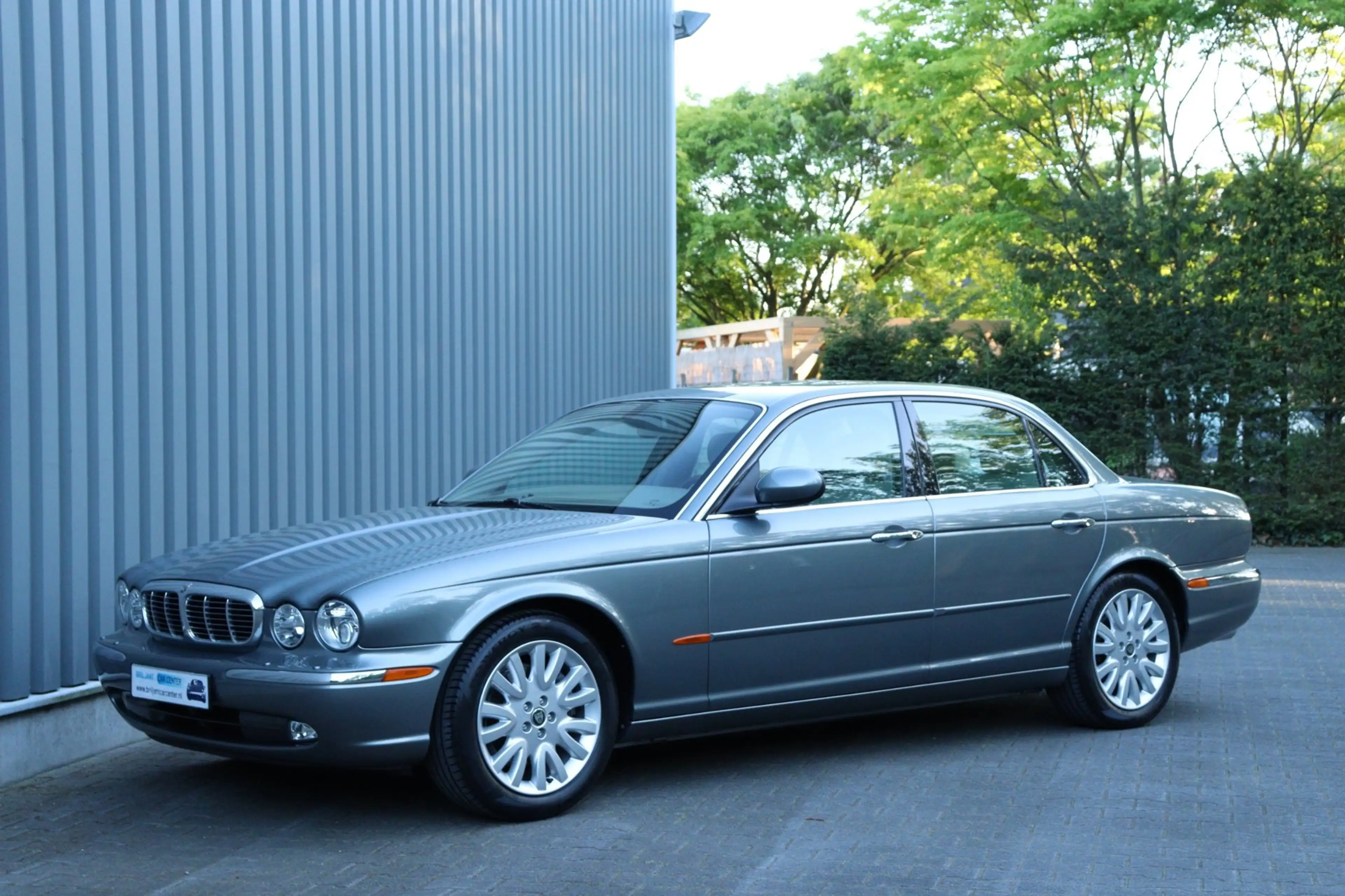 Jaguar XJ 3.0 V6 EXECUTIVE *83.017KM.!* — photo 5