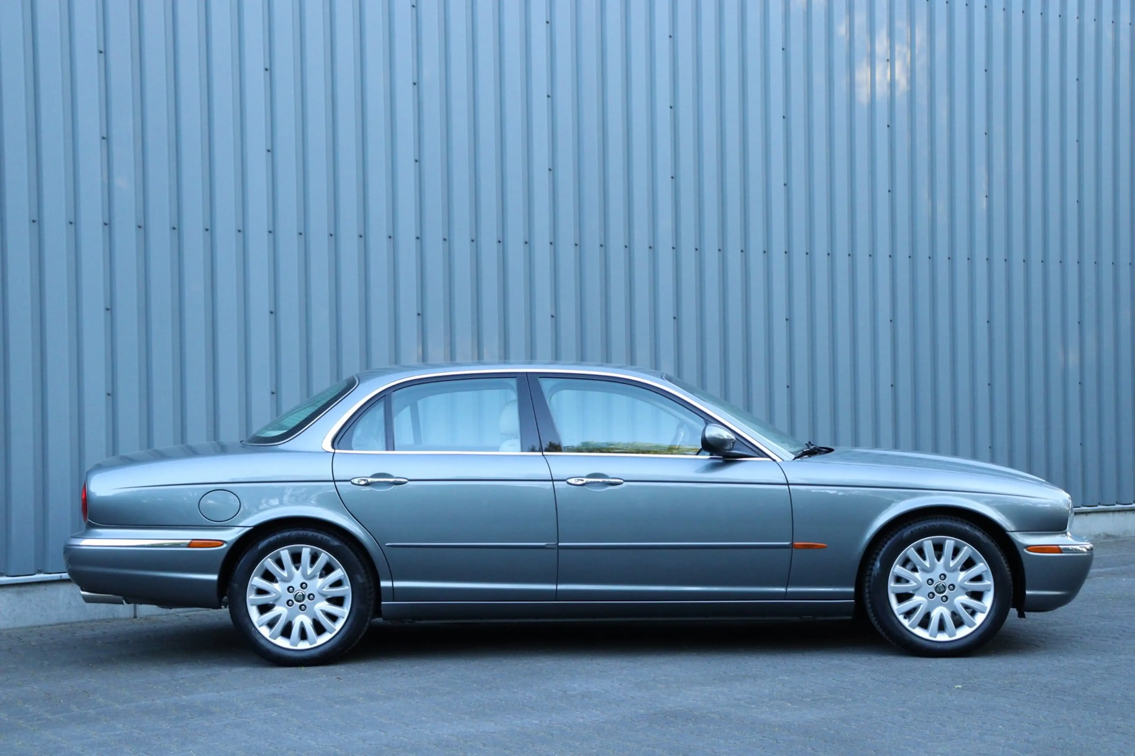 Jaguar XJ 3.0 V6 EXECUTIVE *83.017KM.!* — photo 11